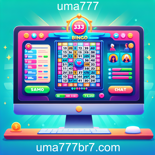 Descubra o Fascinante Mundo do Bingo Online no uma777